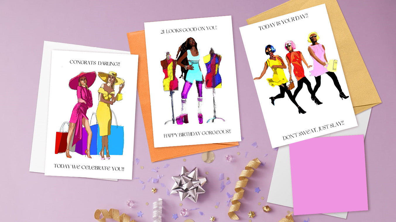 All Birthday Cards