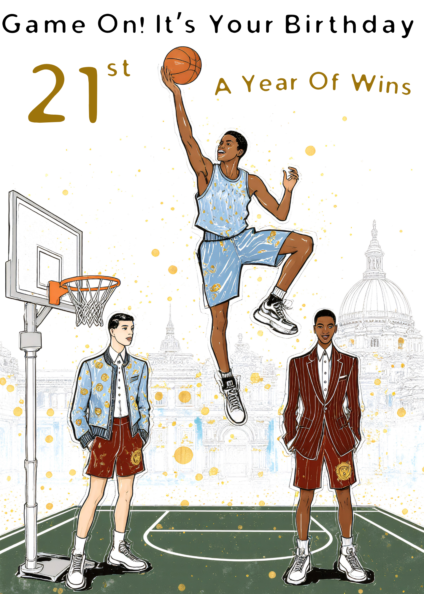 Game On! It's Your Birthday