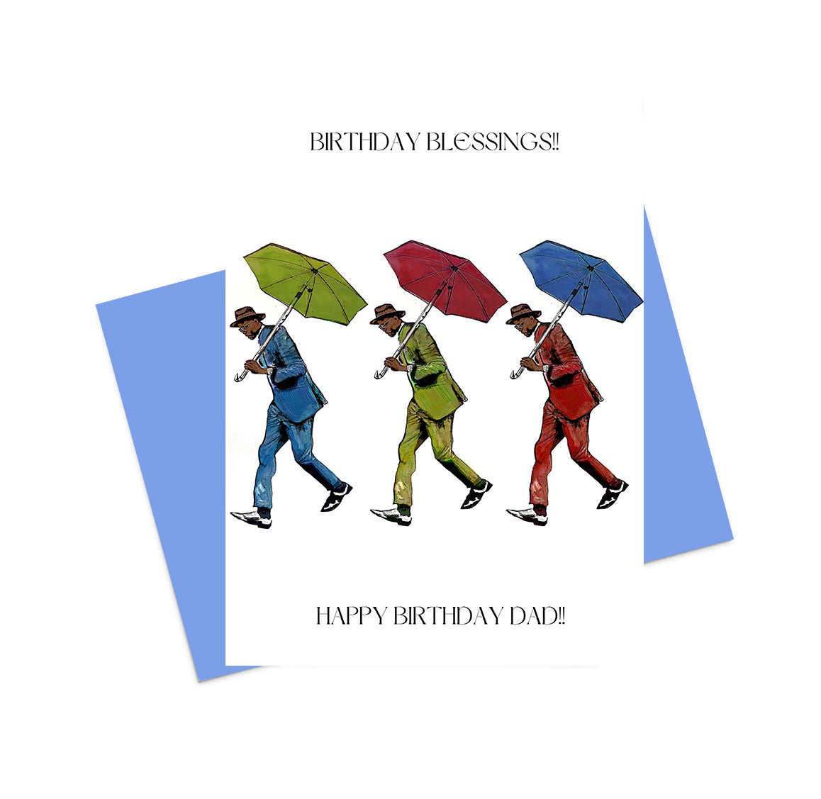 Birthday Blessings!!