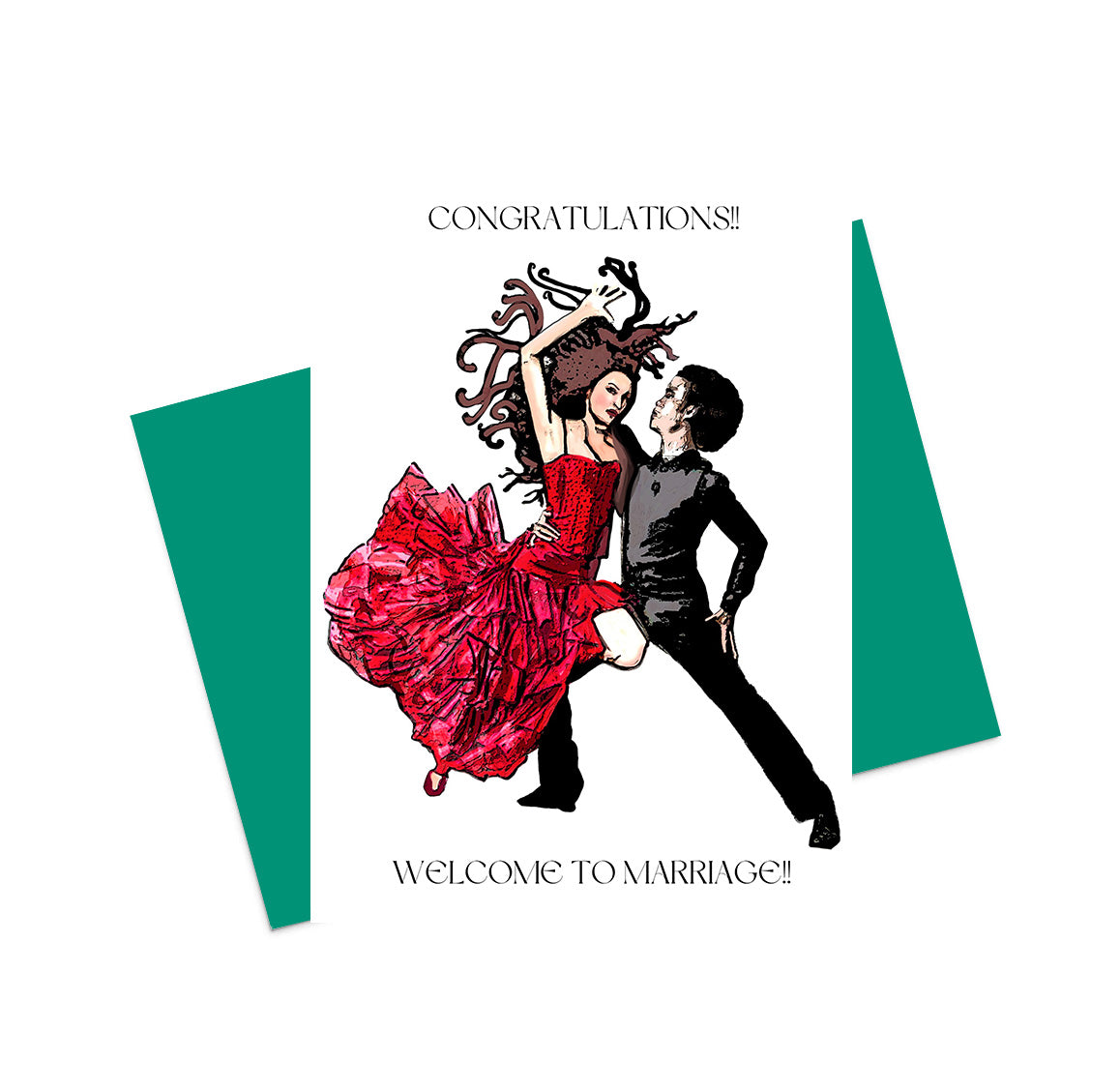 Welcome To Marriage!!