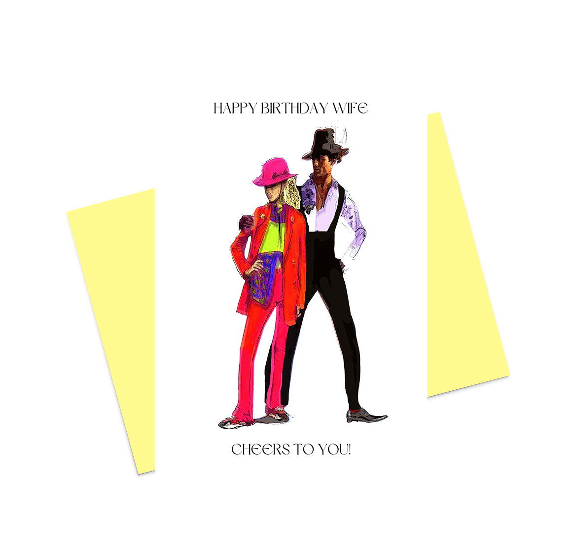 Happy Birthday Wife