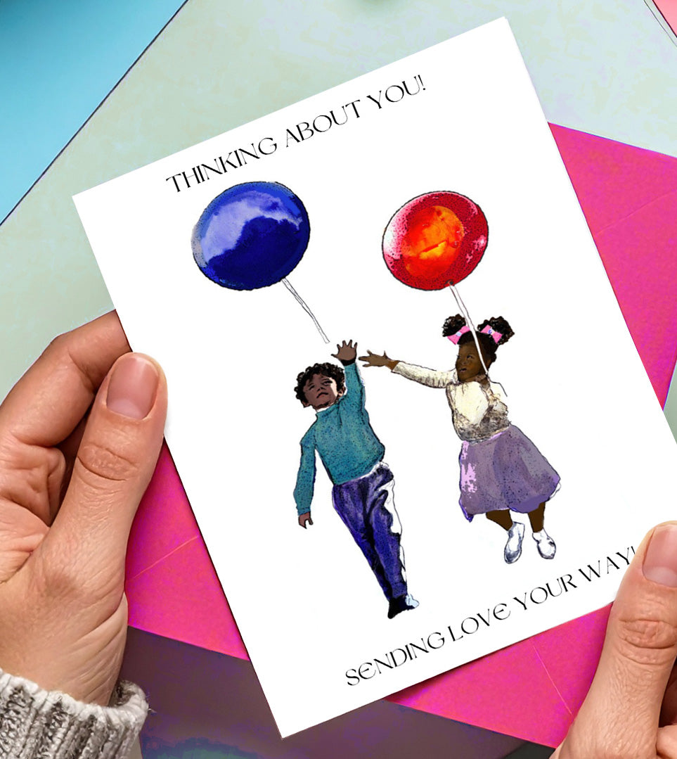 Sending Love Your Way!