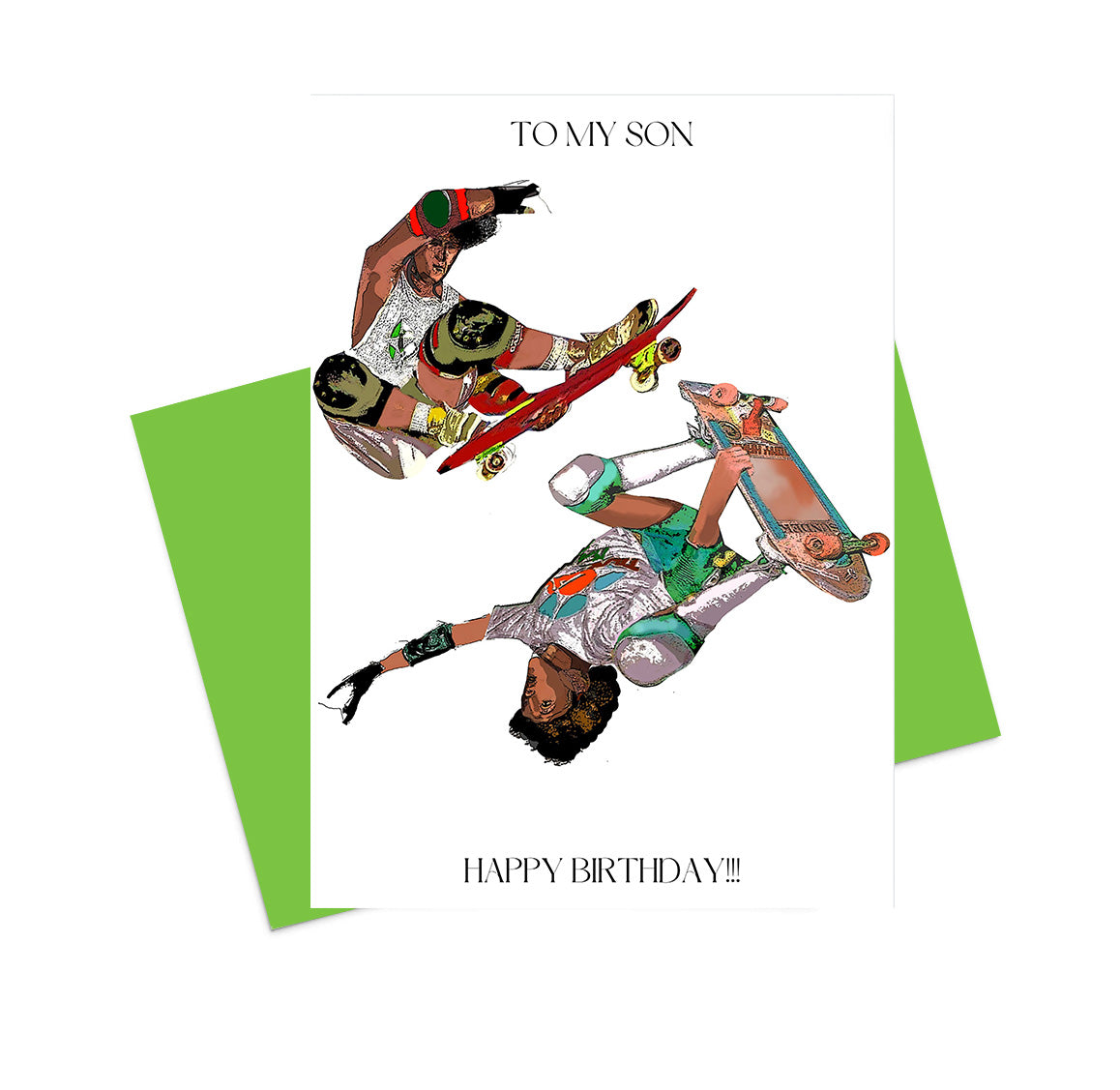 Happy Birthday Son!