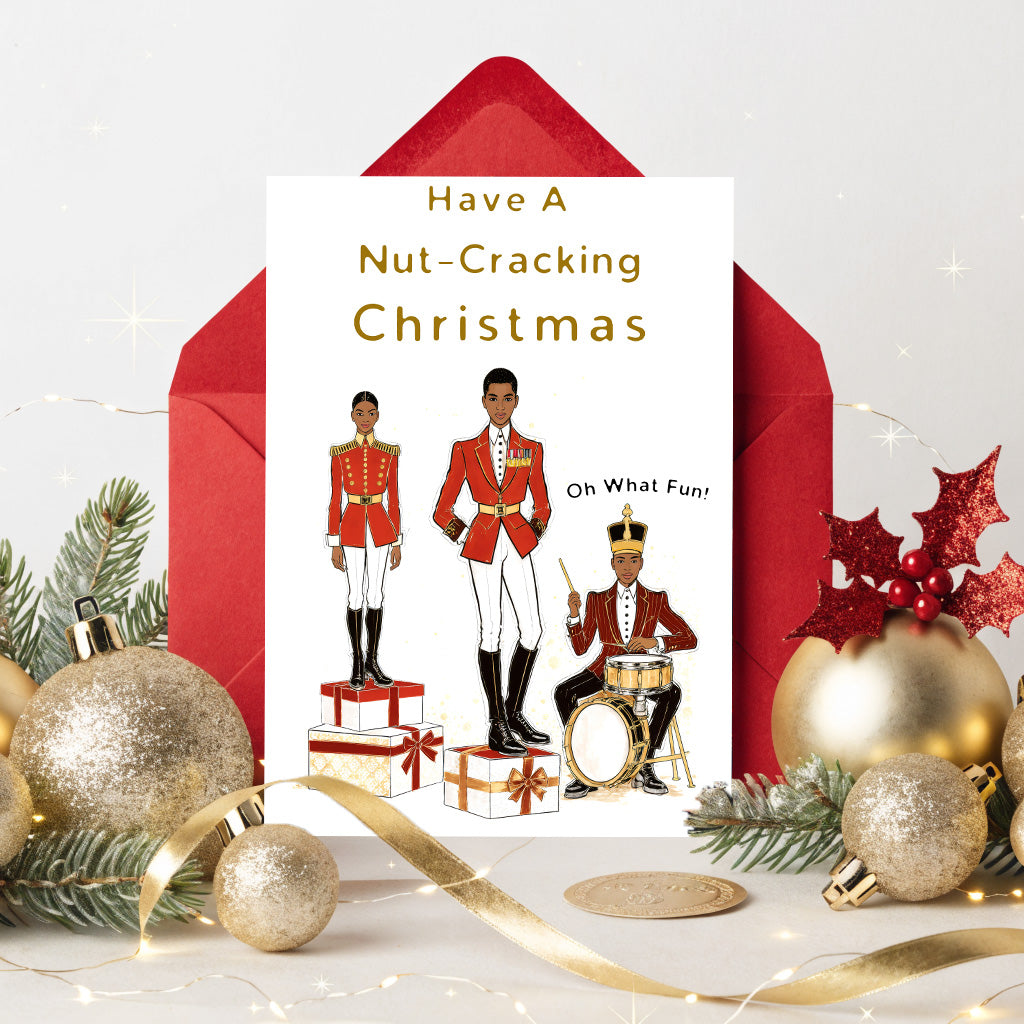 Have A Nut-Cracking Christmas