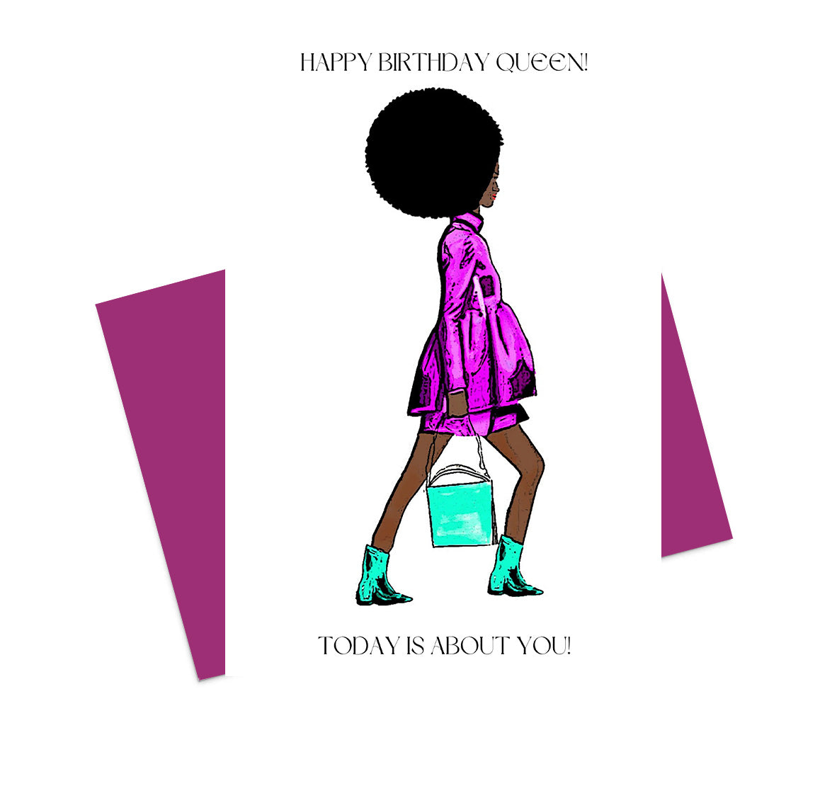 Happy Birthday Queen!