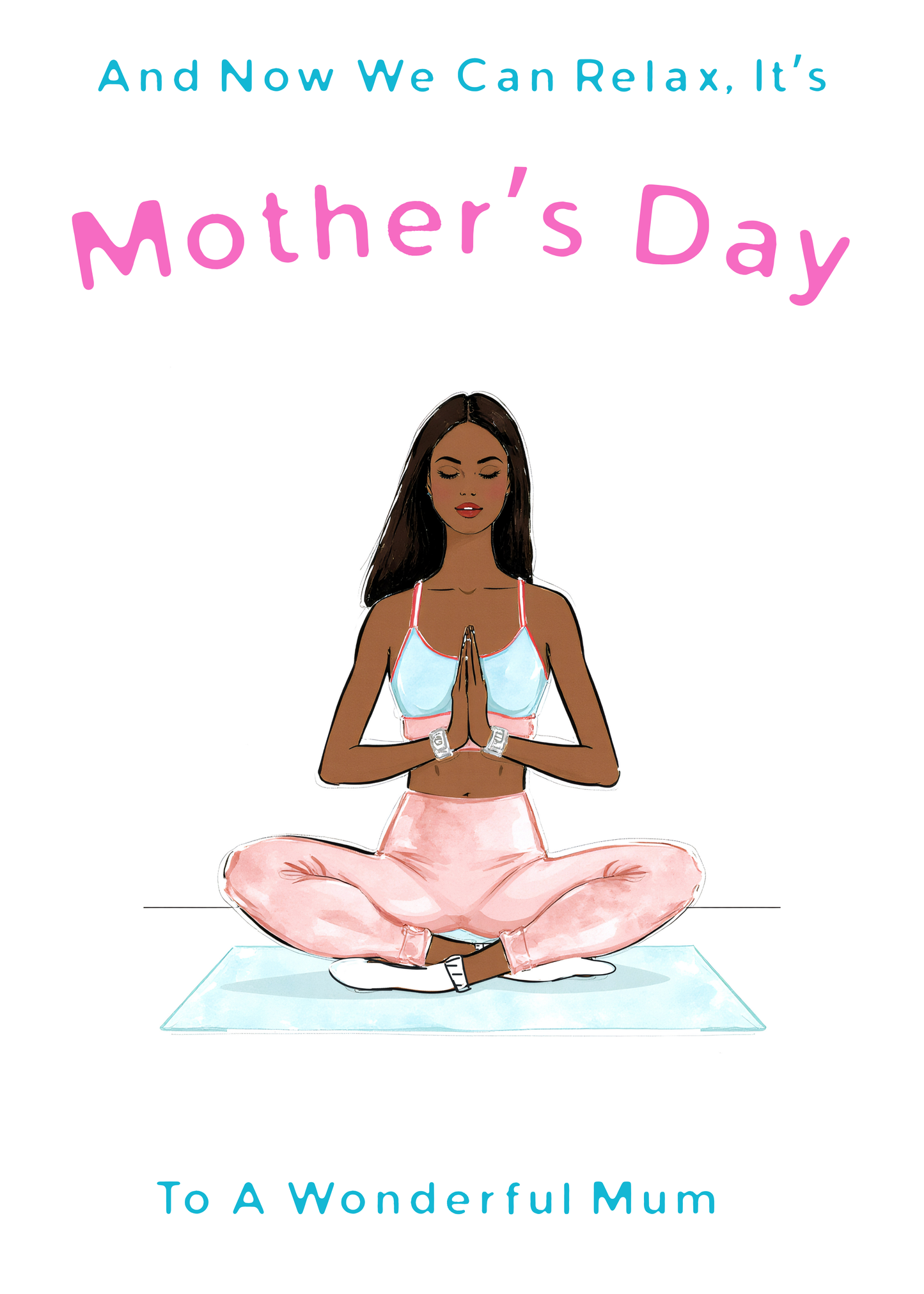 We Can Relax, It's Mother's Day