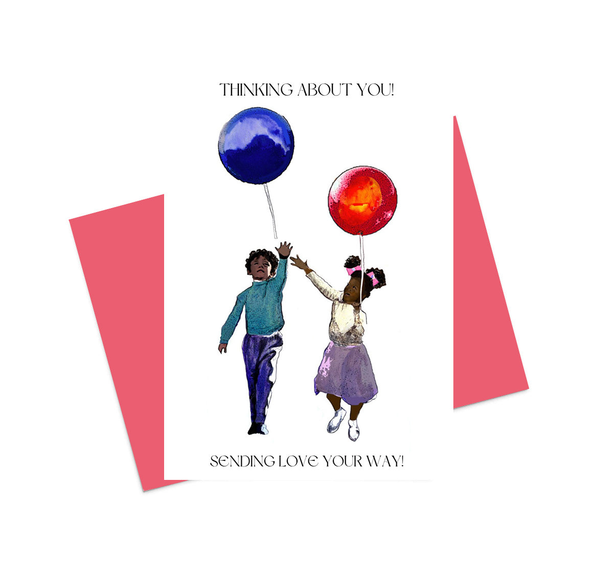 Sending Love Your Way!