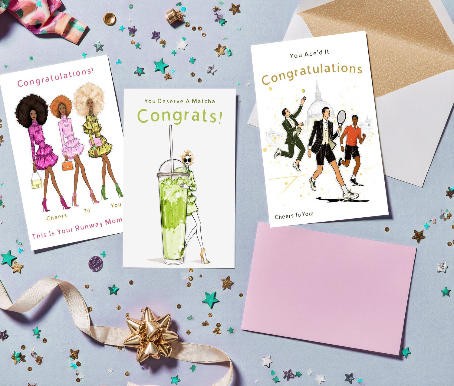 Achievements & Congratulations