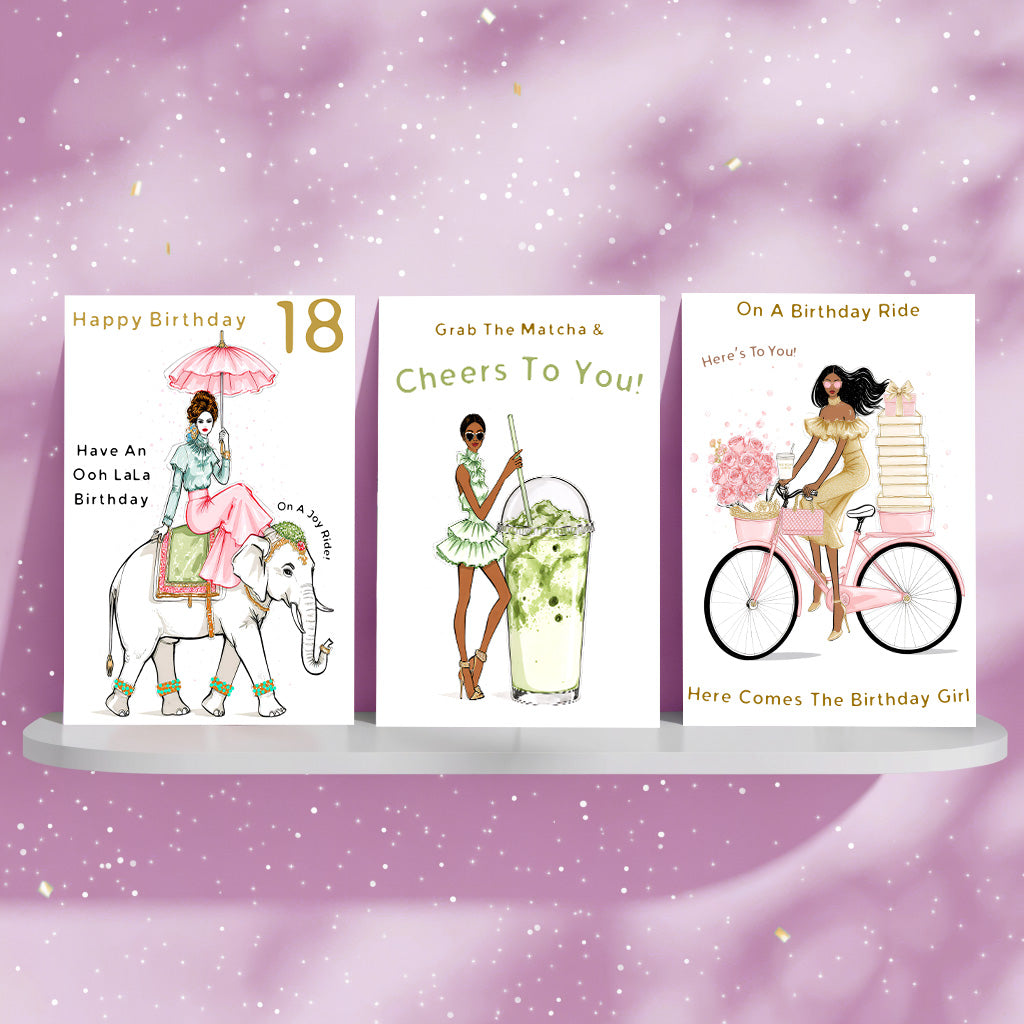 Step Into The Moment