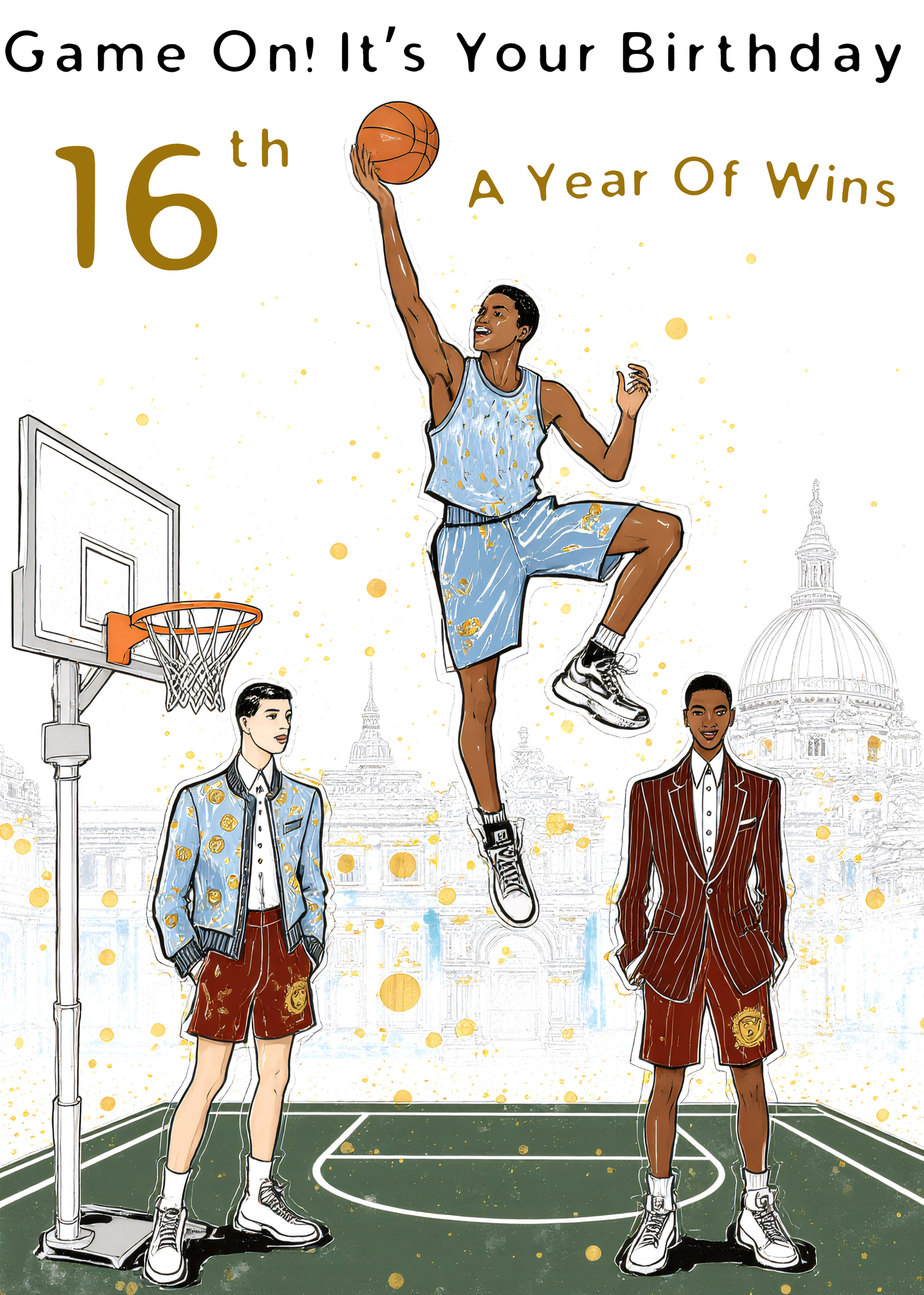 Game On! It's Your Birthday