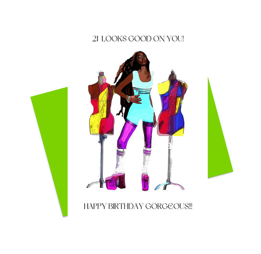 21 Looks Good On You!