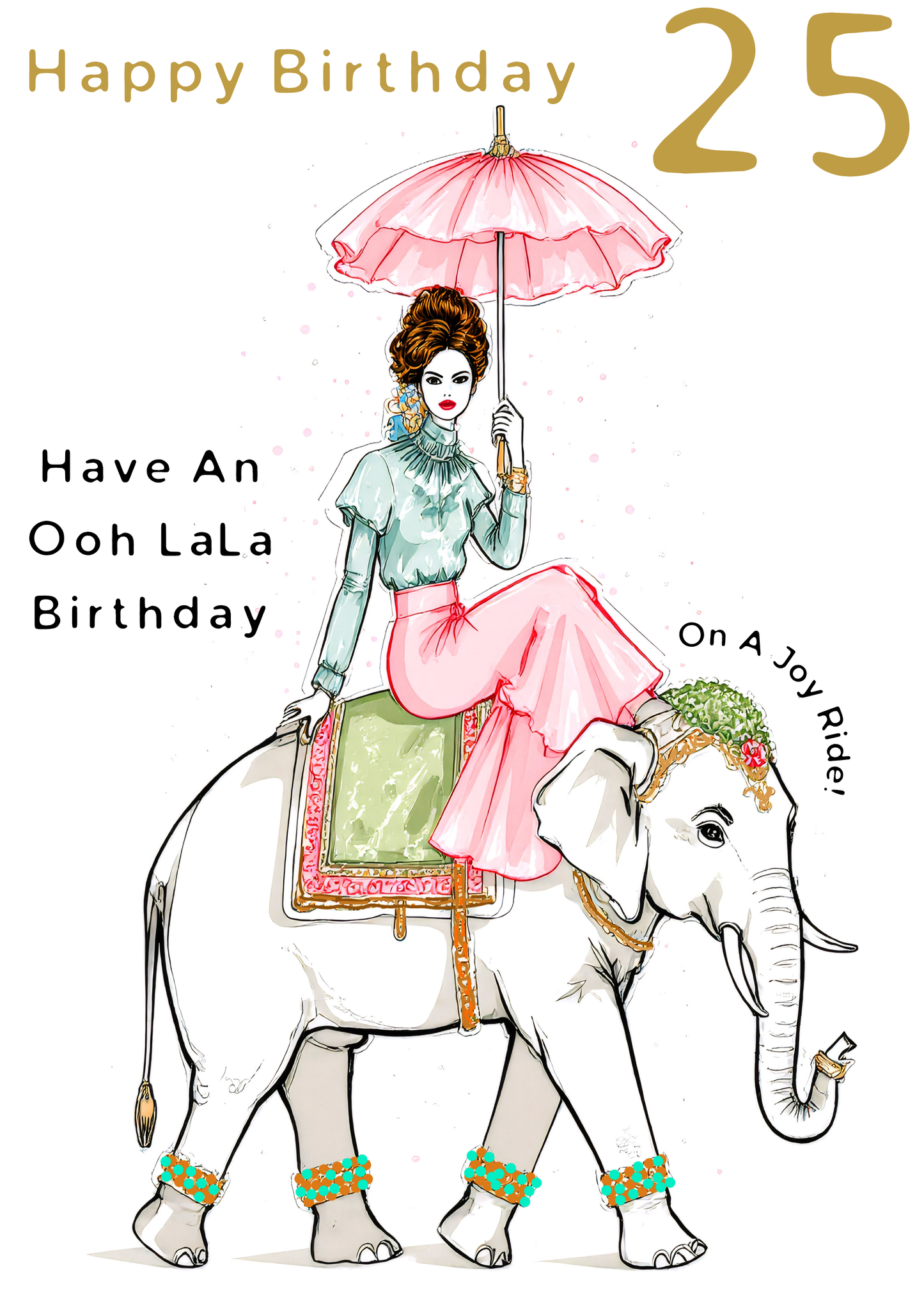 Have An Ooh LaLa Birthday