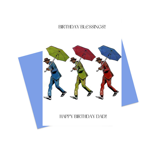 Birthday Blessings!!