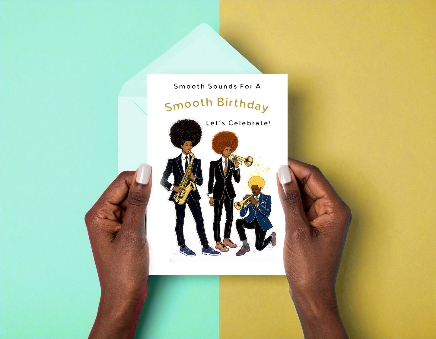 Smooth Sounds For A Smooth Birthday