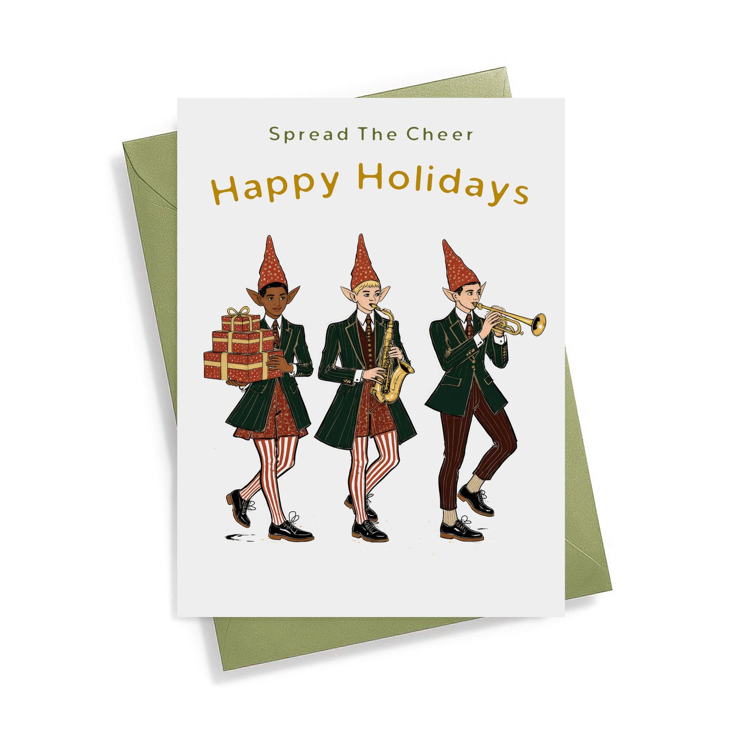 Spread The Cheer
