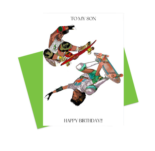 Happy Birthday Son!