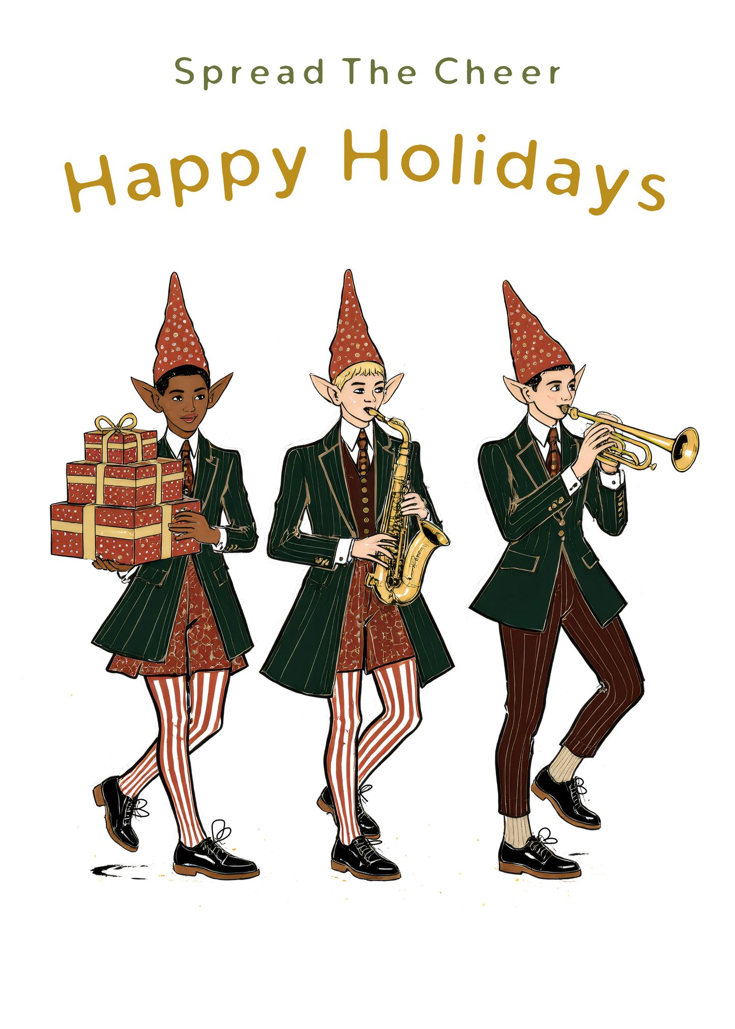 Spread The Cheer