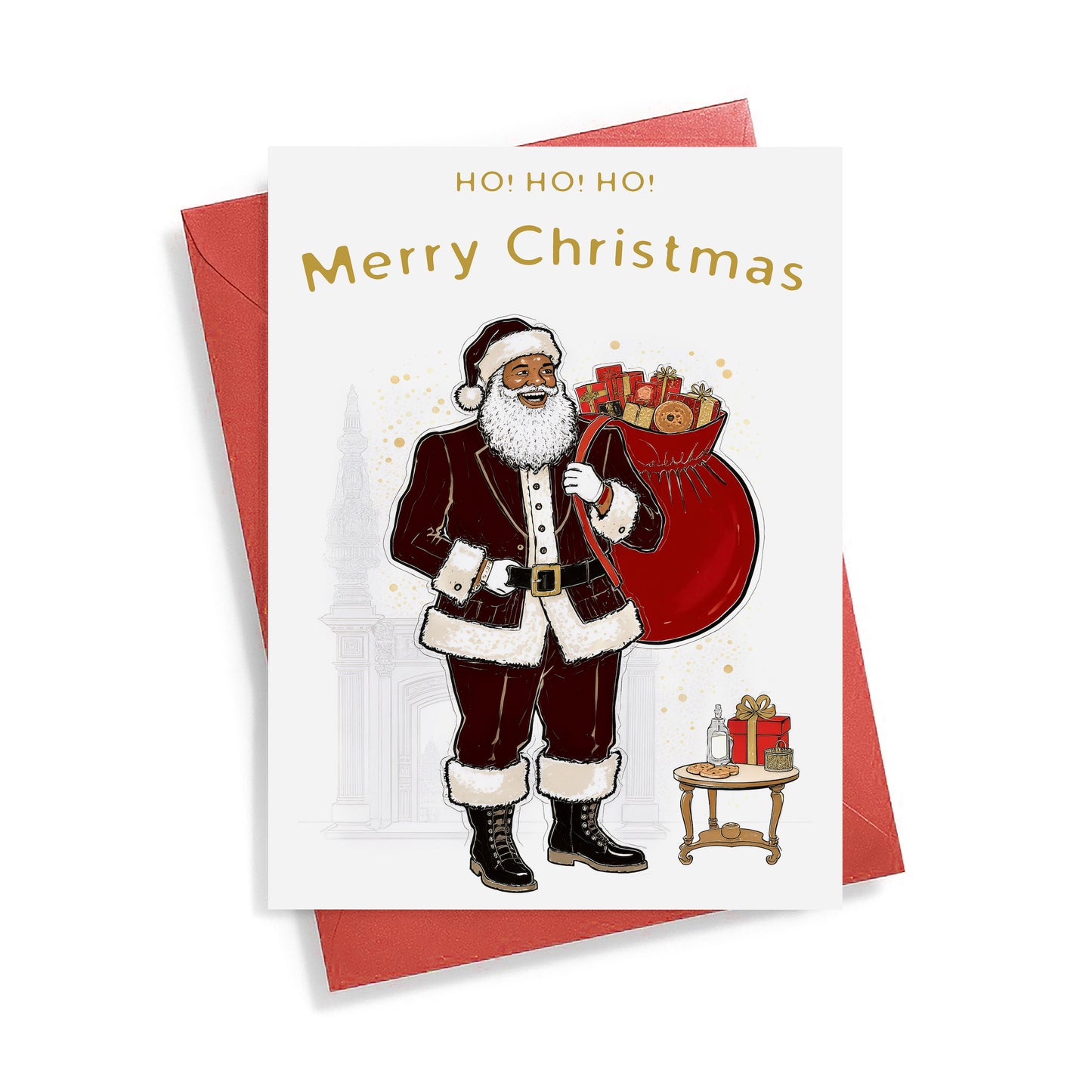 Ho Ho Ho Merry Christmas