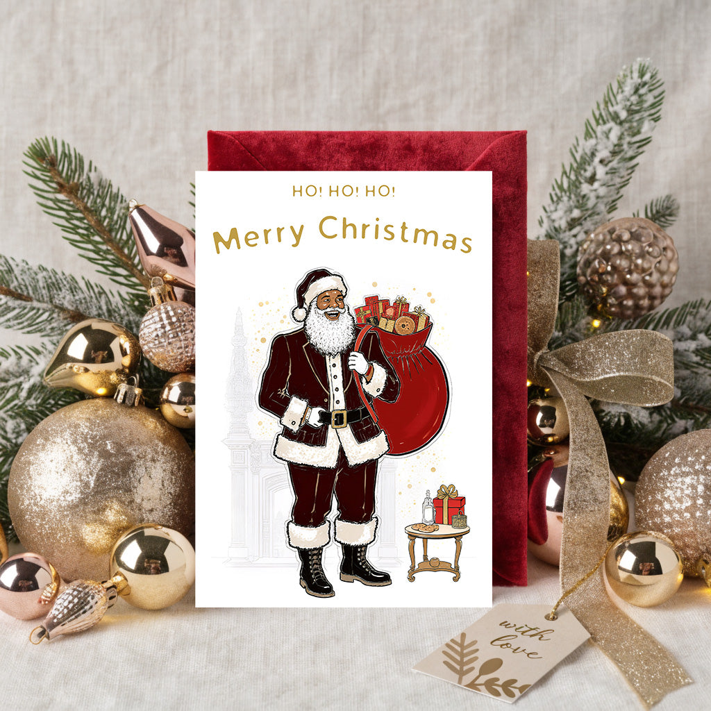 Ho Ho Ho Merry Christmas