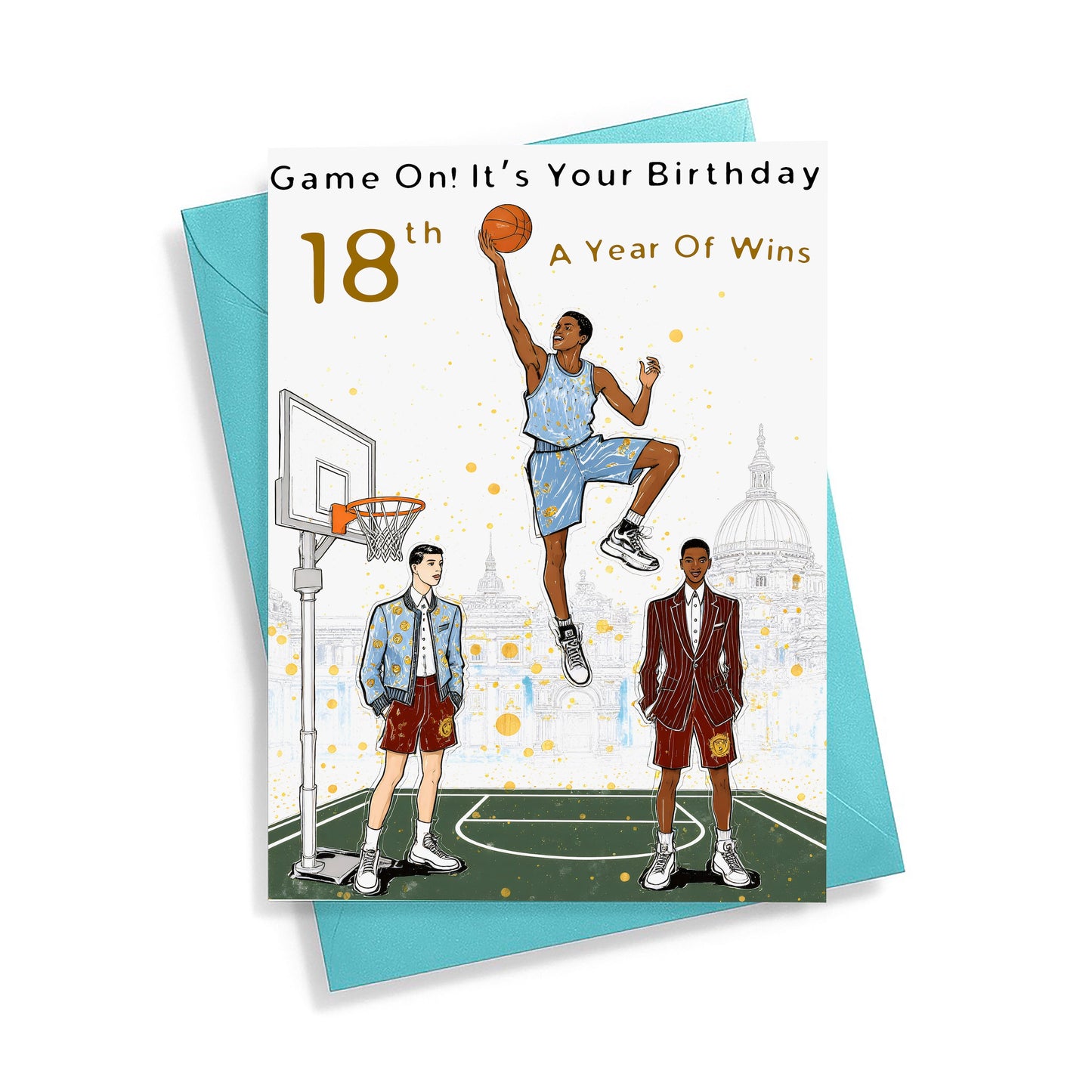 Game On! It's Your Birthday