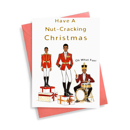 Have A Nut-Cracking Christmas