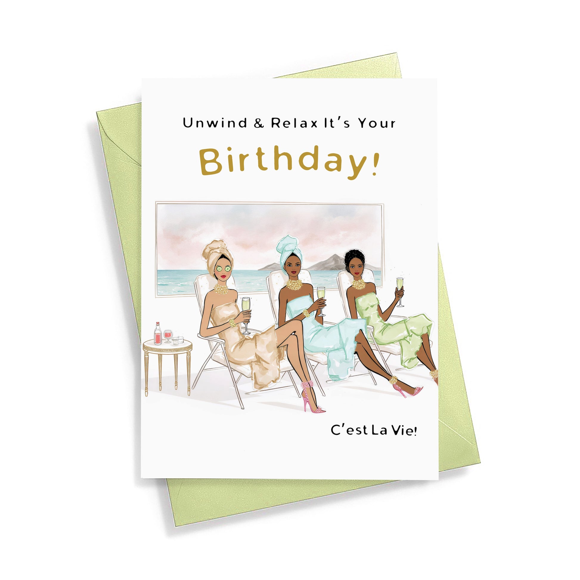 Ethnic Cards, Birthday Cards, African Cards, Humour Cards. Fashion Cards