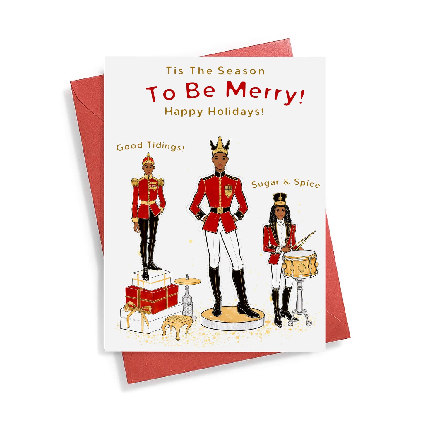 Tis The Season To Be Merry!