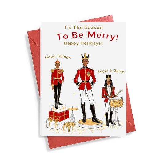 Tis The Season To Be Merry!