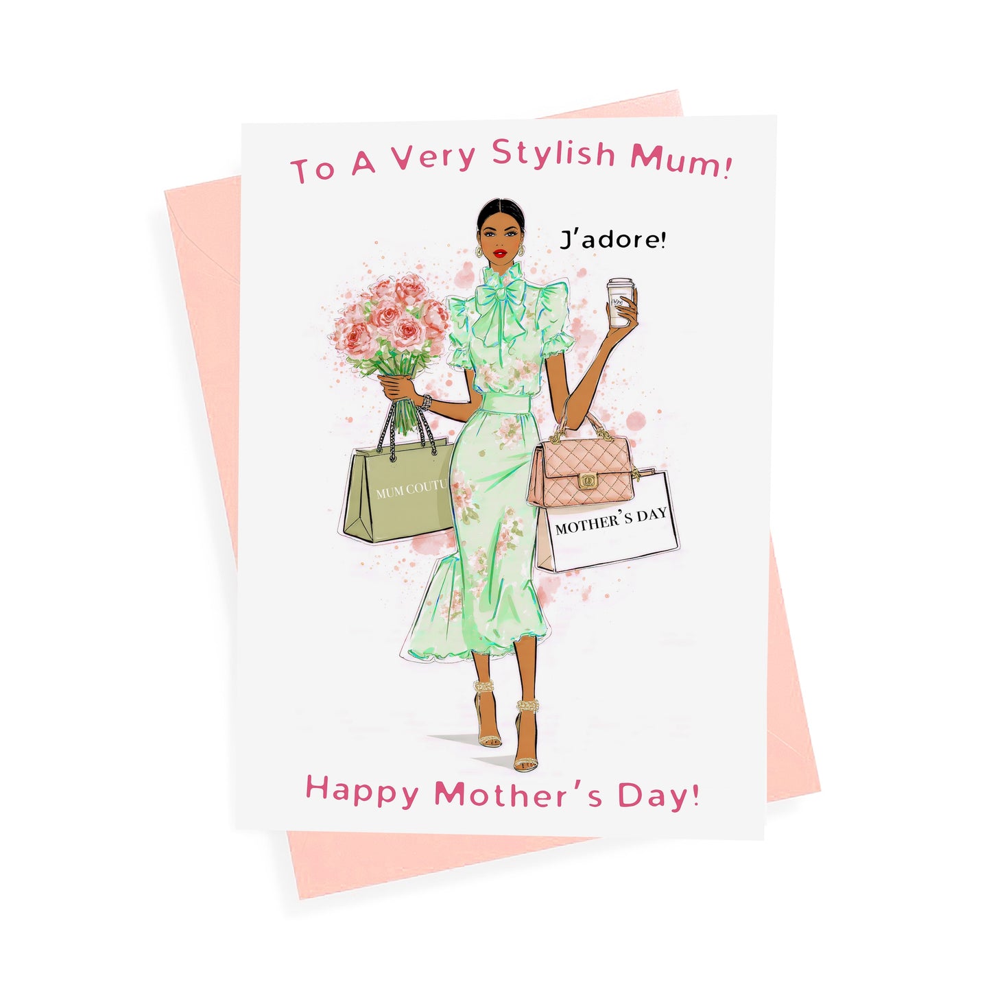 To A Very Stylish Mum!