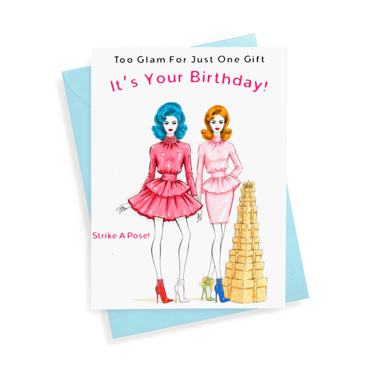 Too Glam For Just One Gift