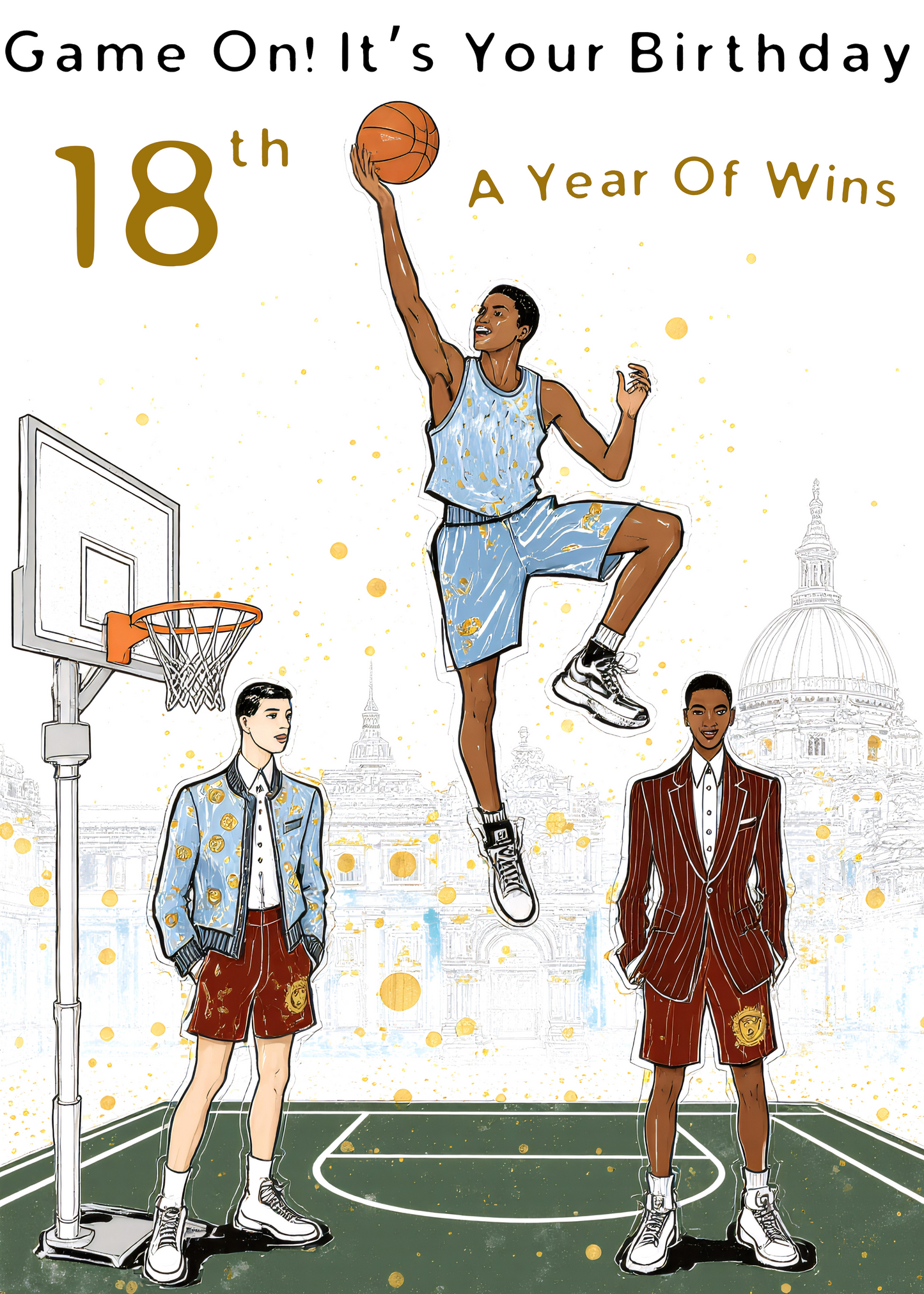 Game On! It's Your Birthday