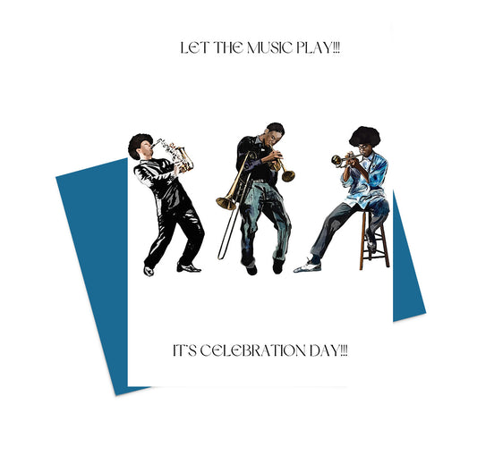 Let The Music Play!!!