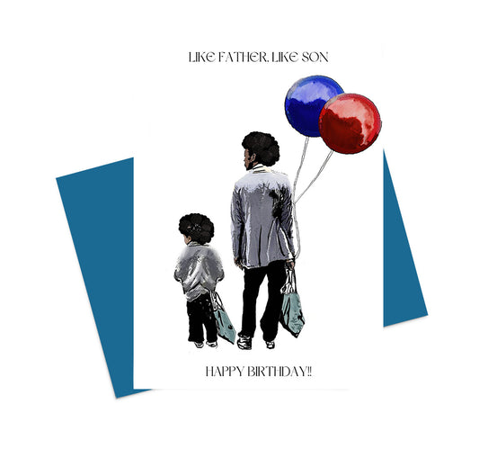 Like Father, Like Son