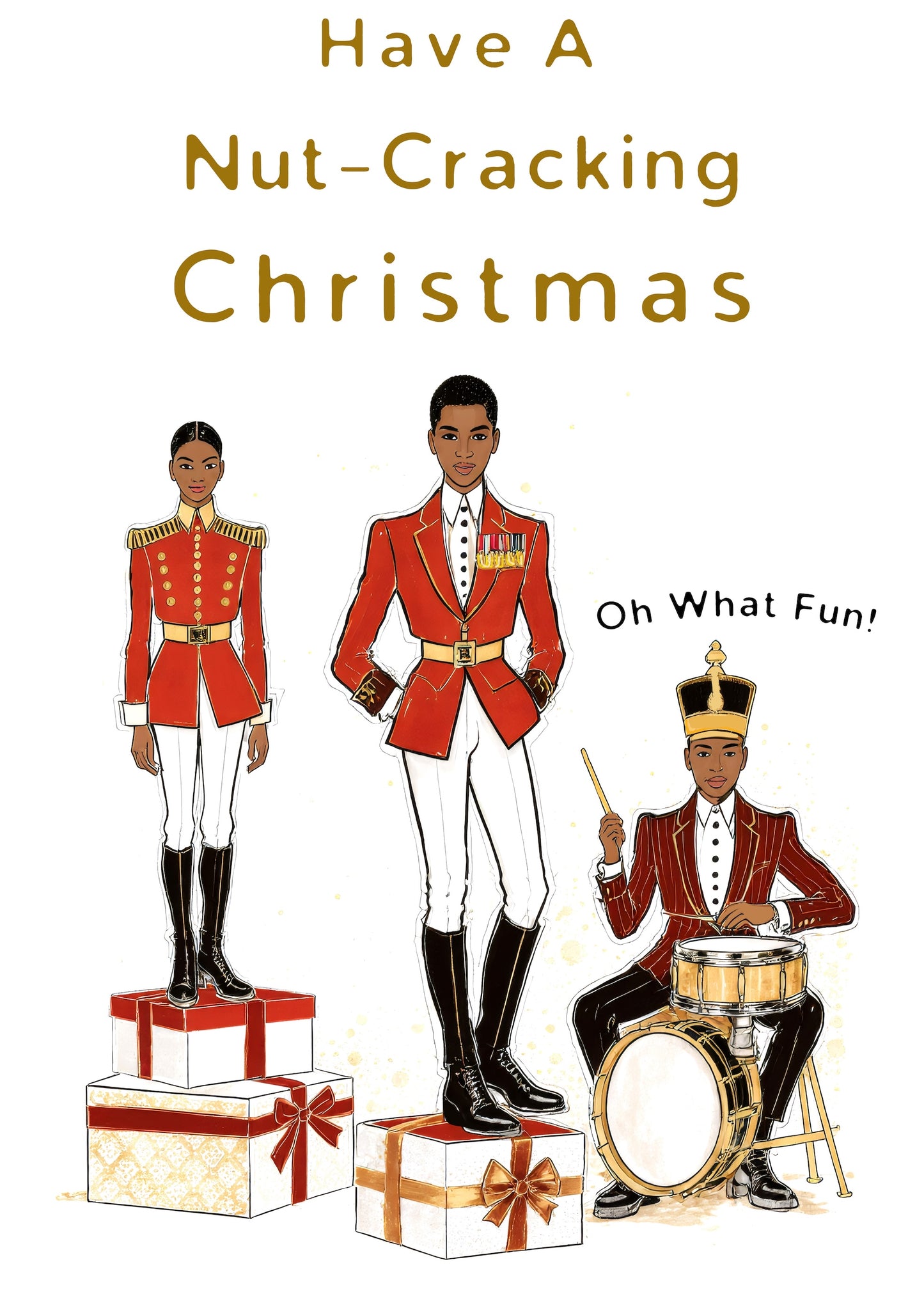 Have A Nut-Cracking Christmas