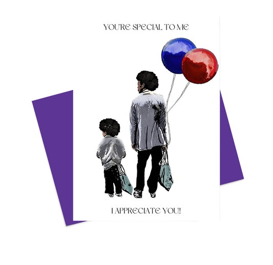 You're Special To Me